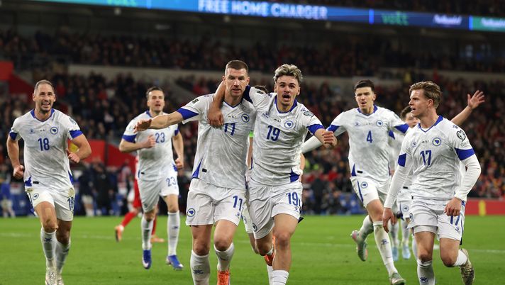 Playoff, è la Bosnia l’avversaria dell’Italia in finale: eliminato ai rigori il Galles - immagine 1