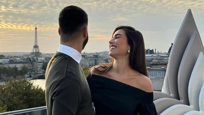 Sandra Garal felice col suo Marco Asensio a Parigi: “Vita meravigliosa ora che…” - immagine 1