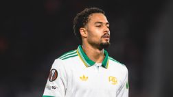 Roma-Lecce, novità sulla fascia: stop per Celik, al suo posto è pronto Rensch