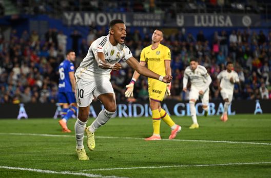 Mbappé sulle orme di Cristiano Ronaldo: 10 gol nelle prime 9 giornate di Liga- immagine 2