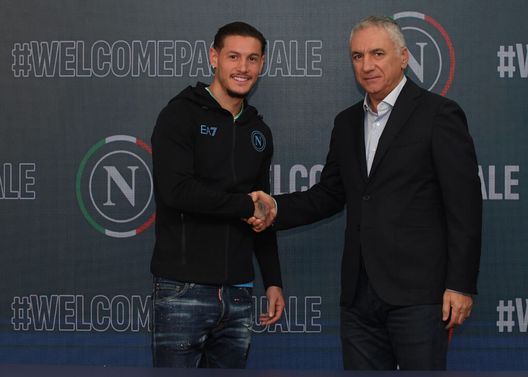 UFFICIALE – Mazzocchi è un nuovo calciatore del Napoli: arriva il tweet di ADL- immagine 2