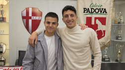 UFFICIALE Il doppio comunicato del Padova su Giunti e Silletti