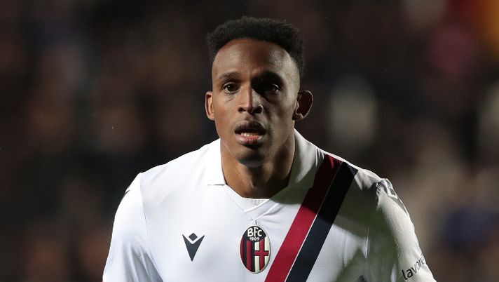 Bologna, si guarda all’erede di Ndoye: sondaggi in Sudamerica. Idea se parte Lucumì Bologna, si guarda all’erede di Ndoye: sondaggi in Sudamerica. Idea se parte Lucumì - immagine 1