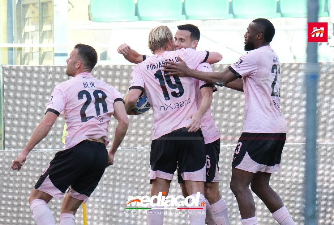 FOTO Palermo – Mantova | Serie B 2024/25 - immagine 16