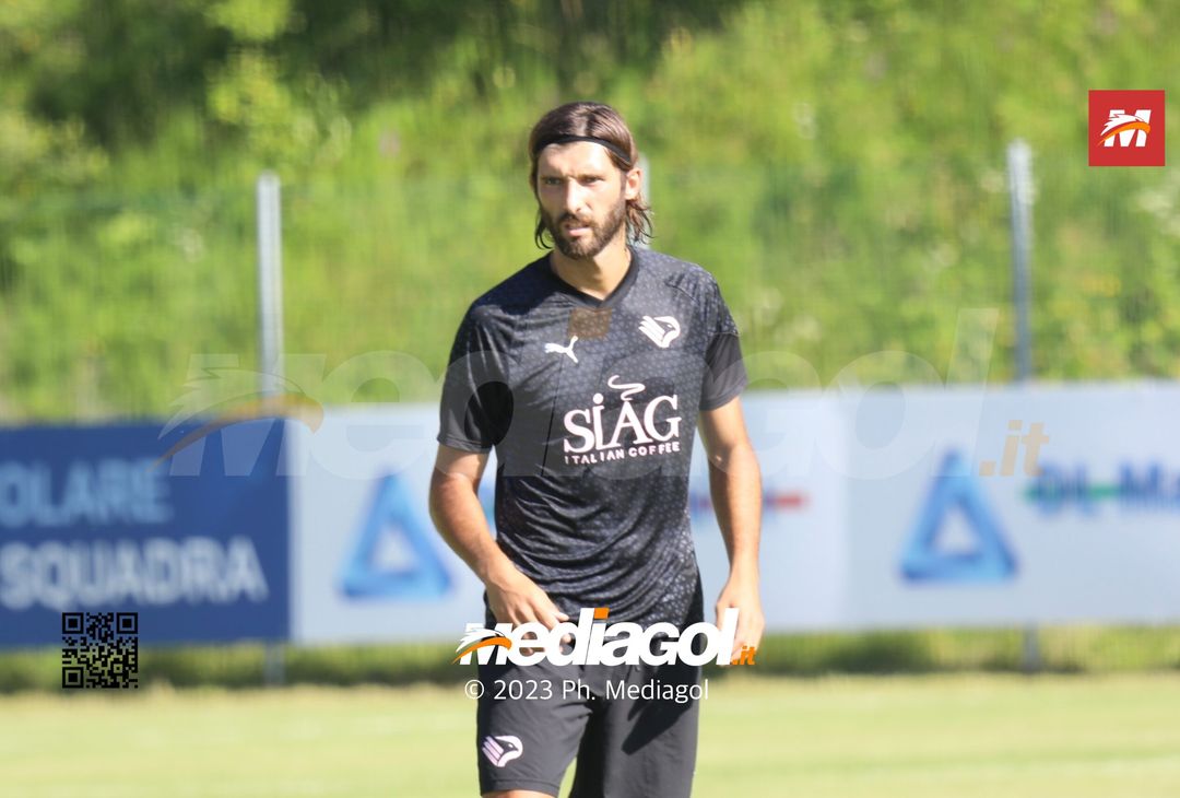 FOTO Ritiro Palermo: il primo allenamento di Brunori e compagni a Ronzone (Gallery) - immagine 42