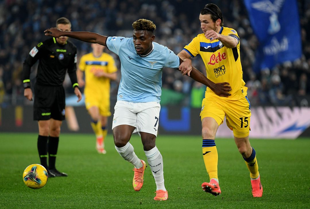 Lazio-Atalanta, le migliori immagini della diciottesima di Serie A – GALLERY - immagine 69
