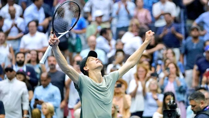 Sinner, vittoria agli US Open e dedica speciale: “È per mia zia che sta male”  Sinner, vittoria agli US Open e dedica speciale: “È per mia zia che sta male” - immagine 1
