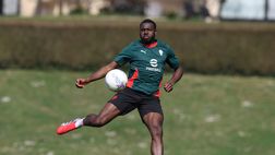 Fofana: “Siamo il Milan, basta questo per credere allo Scudetto”