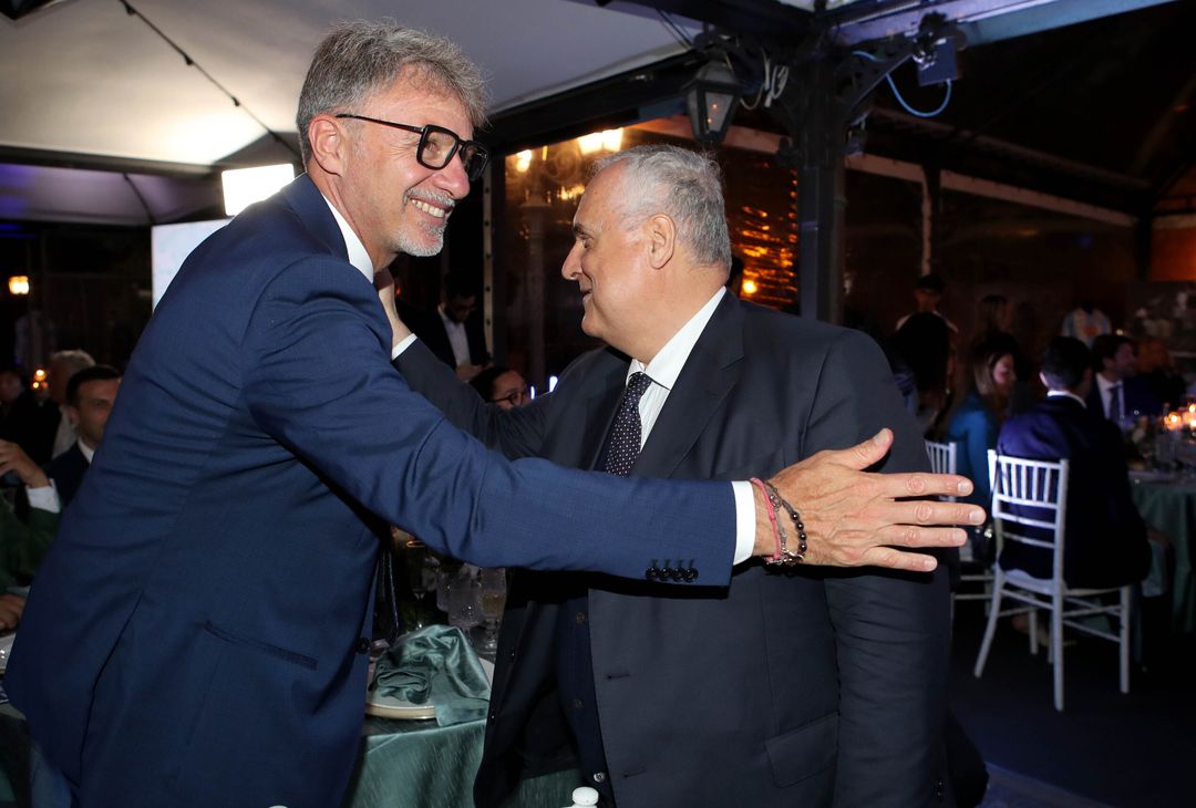 Baroni e Lotito