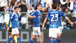 Gol e assist per Nico Paz: il Como batte la Juventus e la aggancia in classifica