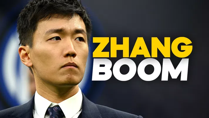 Steven Zhang guarda al futuro dell'Inter