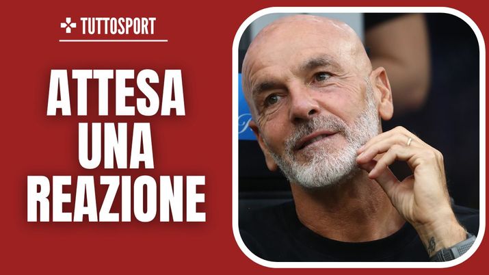 Stefano Pioli AC Milan derby Inter-Milan 5-1 Serie A 2023-2024