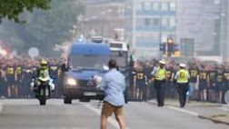 Copenaghen, città blindata per il derby: arrivano gli ultras del Brondby…