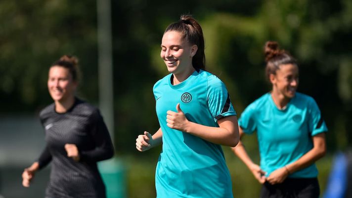 UFFICIALE – Inter, rescissione consensuale con Regazzoli: il comunicato Regazzoli Inter