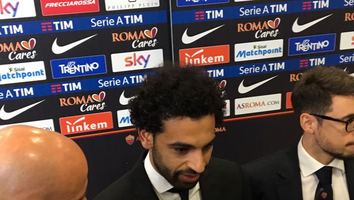 Roma-Torino 4-1, Salah: “Contento sia per il risultato che per la prestazione” - immagine 1