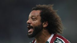 Marcelo, l’incredibile litigio con l’allenatore e l’addio ufficiale al Fluminense