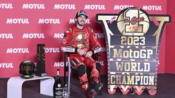 Bagnaia, tutti i numeri dell’impresa di Pecco
