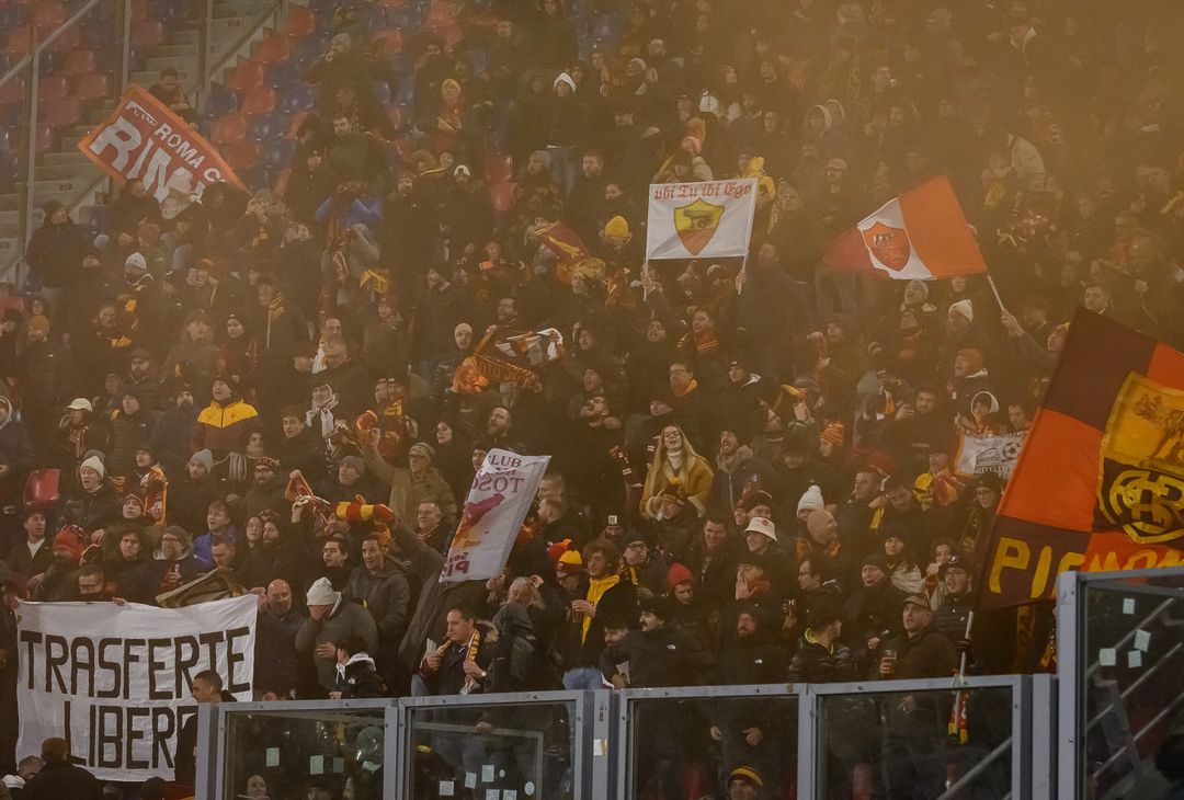 Bologna-Roma 2-2 – FOTO GALLERY - immagine 28
