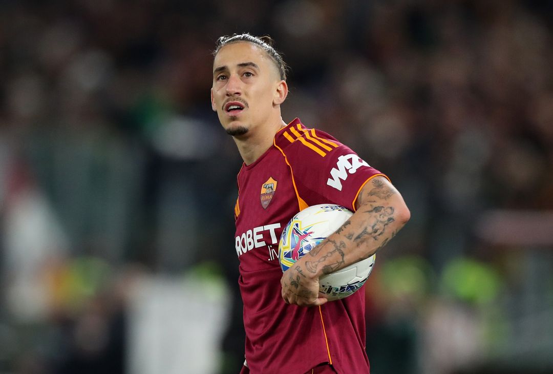 Roma-Lecce – FOTO GALLERY - immagine 36