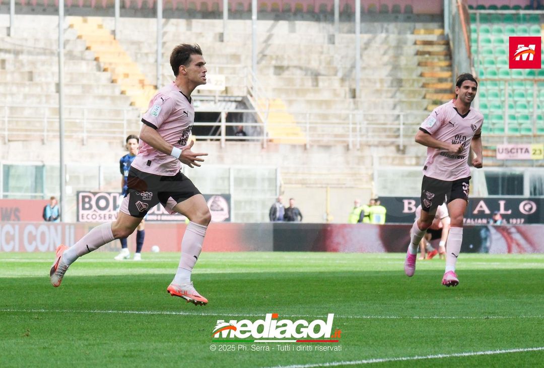 FOTO Palermo – Sassuolo | Serie B 2024/25 - immagine 31