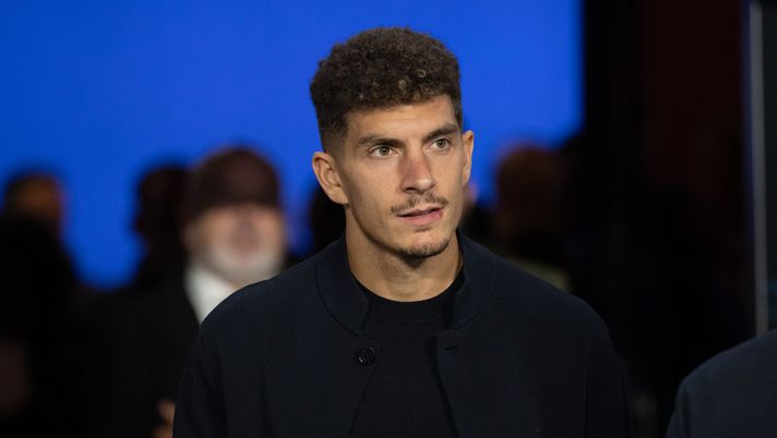 Di lorenzo dopo la sconfitta con la Norvegia