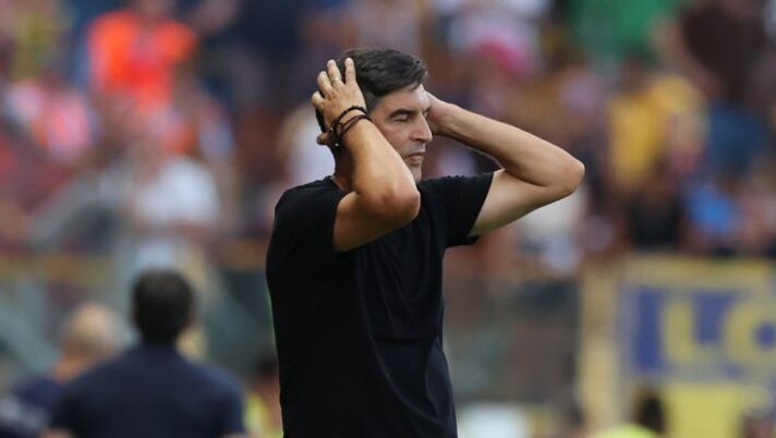 Fonseca: “Responsabilità mia, così non si può vincere! Sono deluso e ai tifosi dico…” - immagine 1