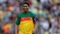 Copa América, Ronaldinho ritratta: “Non abbandonerò mai il Brasile”