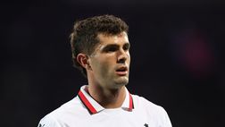 Milan, Pulisic e l’errore dal dischetto: primo rigore sbagliato in carriera