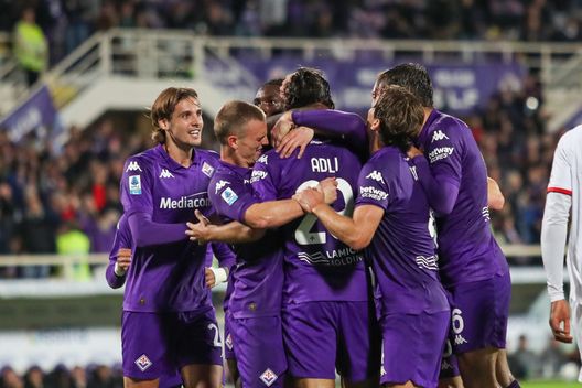 Serena: “La Fiorentina è in crescita. Adli ha grandi qualità. Kean è da solo”- immagine 2