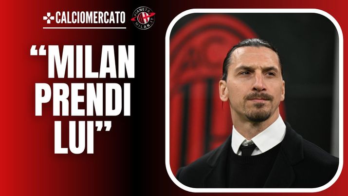 Panchina AC Milan Ibrahimovic Pioli Calciomercato Milan