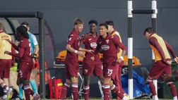 Primavera, Juventus-Torino 1-1: Perez regala un punto ai granata nel derby