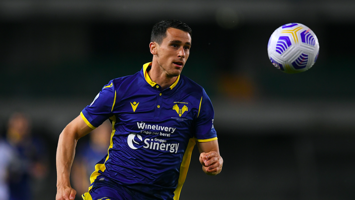 Genoa-Verona, le formazioni ufficiali - immagine 1