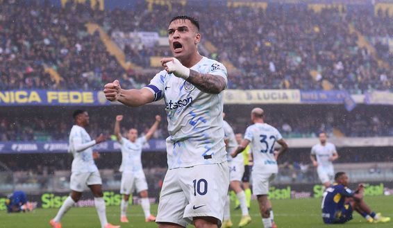 Getty Images Lautaro a muso duro: “Prima dicevano che non segnavo in Champions, ora dicono…”- immagine 4