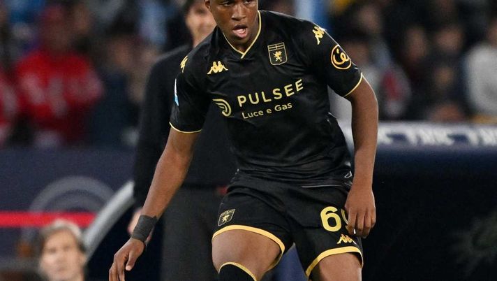 Milan, Pellegatti: 'Mi dispiace veramente avere perso Ahanor'