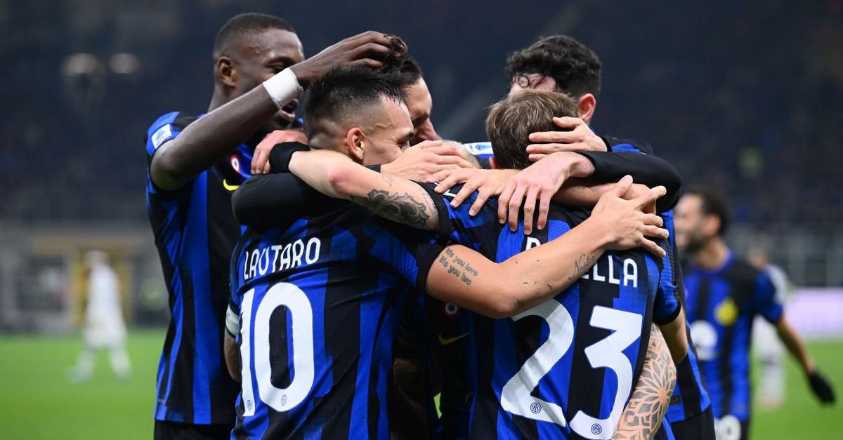 Inter, superata quota 30 punti dopo 12 giornate di Serie A per la seconda  volta - FC Inter 1908