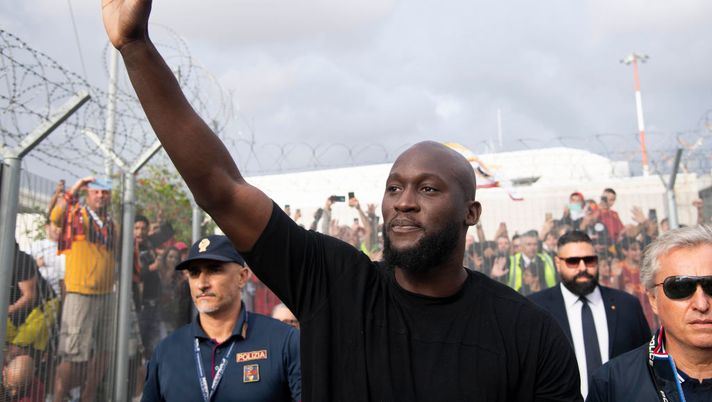 Roma, tra i bonus nello stipendio di Lukaku c’è anche quello legato allo scudetto - immagine 1