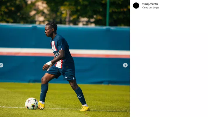 UFFICIALE – Primavera, Vimoj Muntu Wa Mungu è un nuovo giocatore del Torino - immagine 1