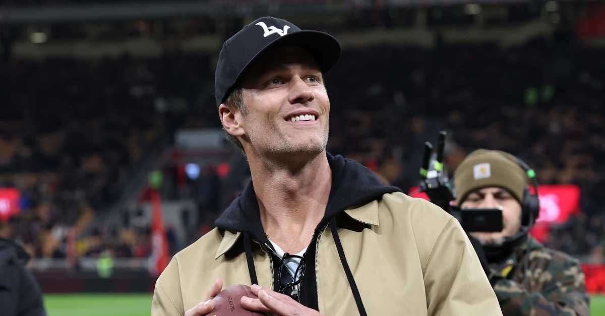 Ospite di lusso a San Siro: per Milan-Como c'è Tom Brady!