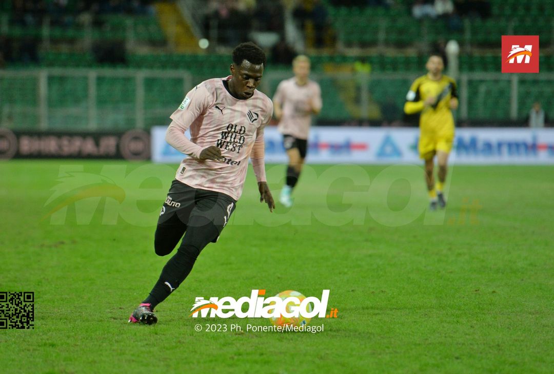FOTO Palermo-Pisa 3-2, 17ª giornata Serie B 2023-2024 (GALLERY) - immagine 50
