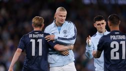 “KDB, sfamalo”, Haaland commenta così i gol di Hojlund con il Napoli – LA FOTO