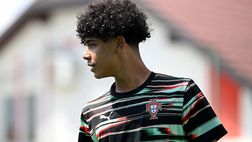 Cristiano Ronaldo JR convocato per la prima volta in Nazionale Under16