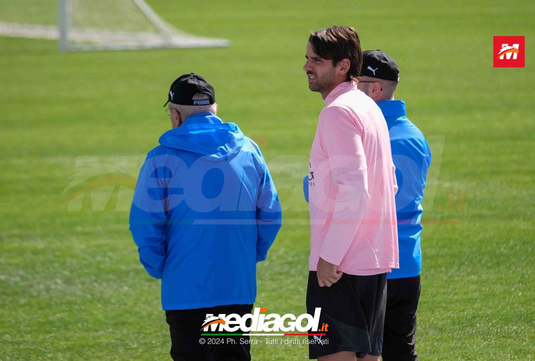 FOTO Ritiro Palermo, le immagini della seduta pomeridiana a Livigno (GALLERY) - immagine 19