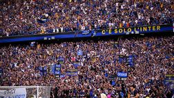 Tifoserie italiane, Inter salda al secondo posto: staccato il Milan, Juventus in calo. Balzo Napoli