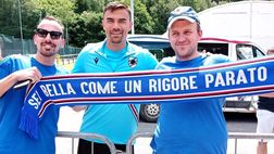 Grazie per tutti i derby: il saluto del popolo Samp a Emil Audero
