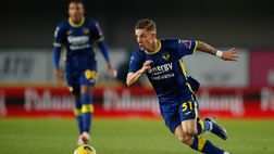 Verona-Salernitana, le formazioni ufficiali