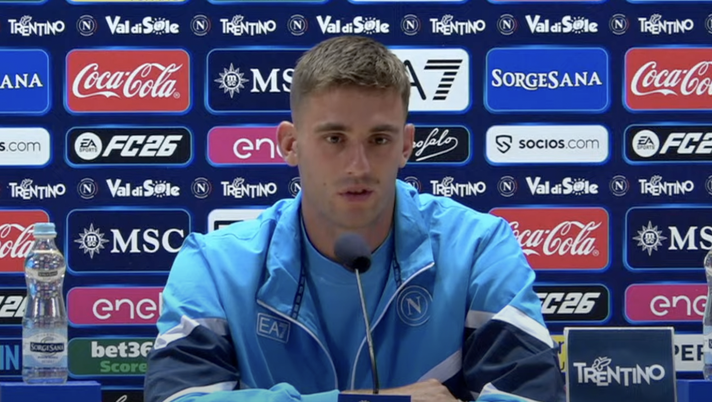 Lucca sulla gavetta: “Mi ha aiutato molto, dà cazzimma! Ecco perchè ho scelto il 27” - immagine 1