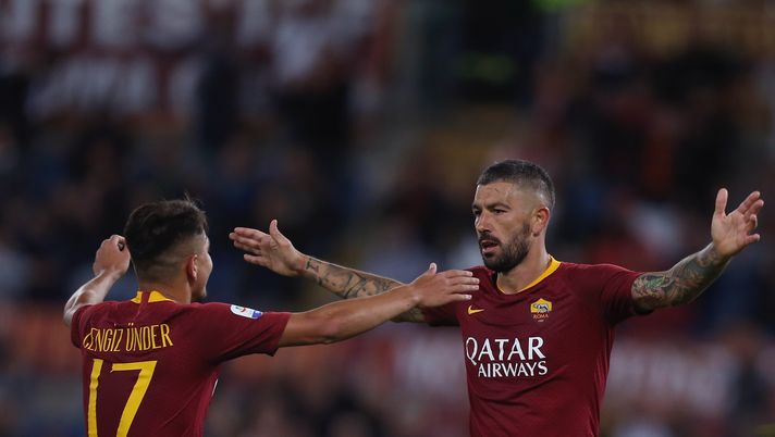 Serie A, giornata di scontri diretti: dal derby di Roma a Fiorentina-Atalanta - immagine 1