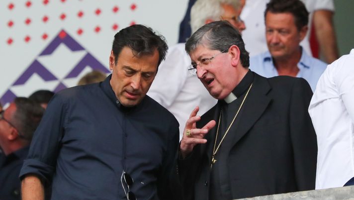 Casamonti: “La V ce l’ha suggerita il territorio. Nel VP un po’ di Rinascimento” - immagine 1