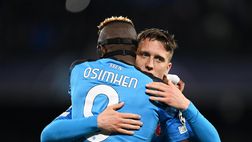Napoli, arriva la decisione su Zielinski e Osimhen: il piano della società