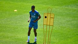 VIDEO / Verso Inter-Roma, secondo allenamento in gruppo per Zielinski e Dumfries